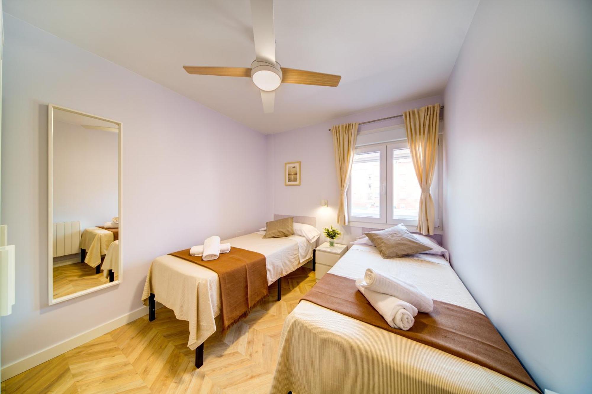 Apartamento San Lazaro A 5 Min Pabellon Principe Felipe Con Opcion A Parking Σαραγόσα Εξωτερικό φωτογραφία