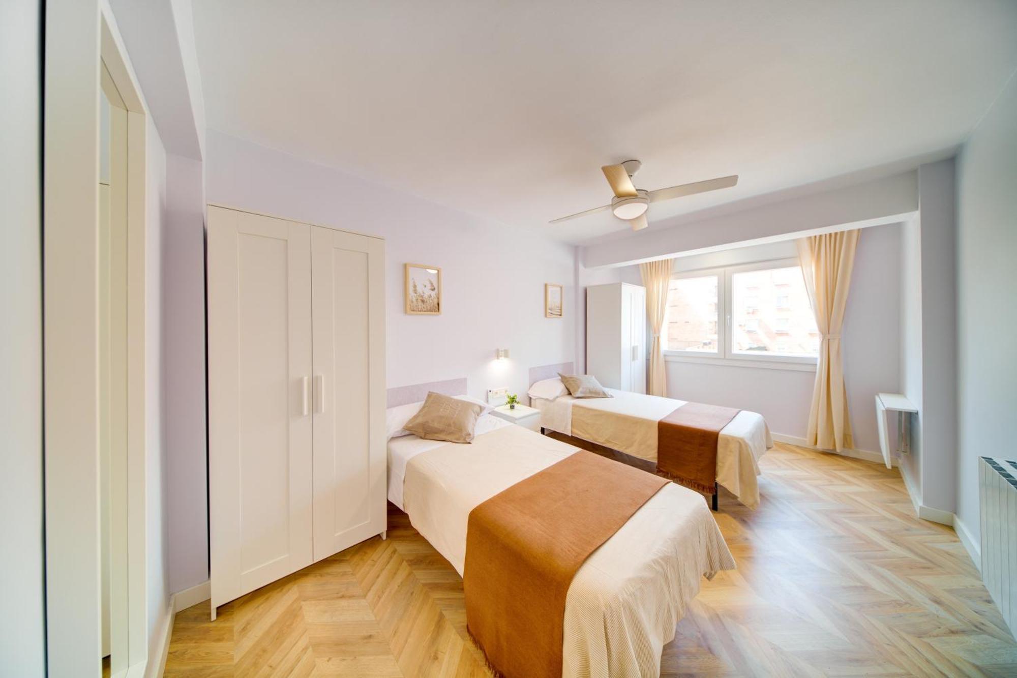 Apartamento San Lazaro A 5 Min Pabellon Principe Felipe Con Opcion A Parking Σαραγόσα Εξωτερικό φωτογραφία